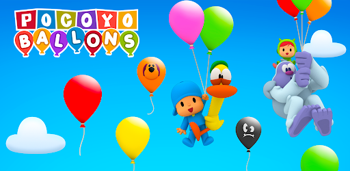 Pocoyó Balloons