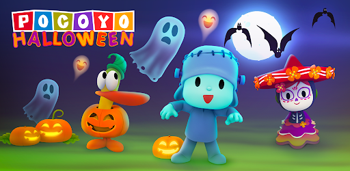 Pocoyó Halloween
