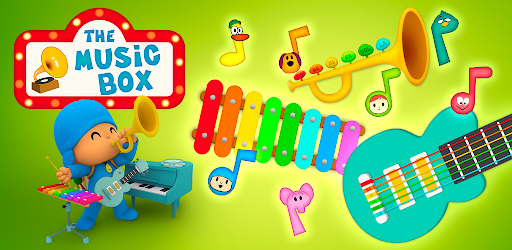 Pocoyó Music Box